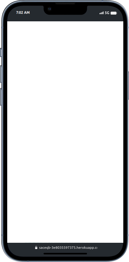 iphone frame for web app demo